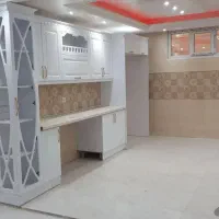 کابینت طرحدار ممبران کلاسیک برگ و گل