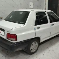 پراید 98|خودرو سواری و وانت|نورآباد, |دیوار