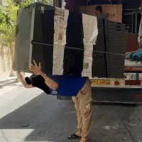 اتوبار‌باربری‌خانی‌آباد‌چهاردانگه‌شهرری‌زمزم‌خلیج|خدمات حمل و نقل|تهران, فلاح|دیوار
