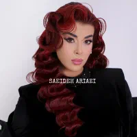 آموزش شینیون و میکاپ شنیون وخدمات عروس