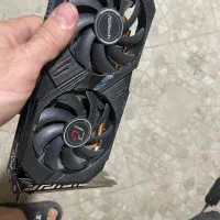 کارت گرافیک Rx590 با 8 GB در حد نو پلمپ|قطعات و لوازم جانبی رایانه|مهاباد (آذربایجان غربی), |دیوار