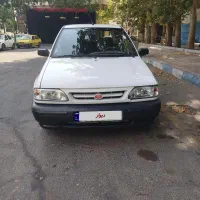 پراید 131مدل98دوگانه