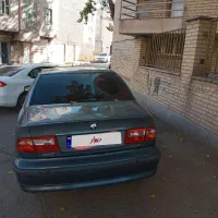 سمند LX    EF7  CNG|خودرو سواری و وانت|اردبیل, |دیوار