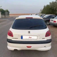 ۲۰۶ تیپ ۵فول|خودرو سواری و وانت|رامهرمز, |دیوار