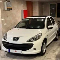 ۲۰۷ پانامرا خشک|خودرو سواری و وانت|ماکو, |دیوار