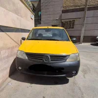 L90 تاکسی|خودرو سواری و وانت|اصفهان, قائمیه|دیوار