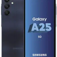 سامسونگ Galaxy A25 با حافظهٔ ۱۲۸ گیگابایت