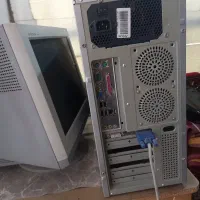 فروش کامپیوتر خانگی با لوازم ان|رایانه رومیزی|اصفهان, دستگرده|دیوار