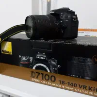 دوربین کمکارکرد نیکون