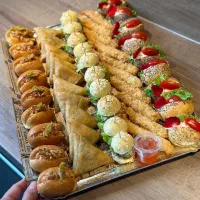 پذیرایی خانگی