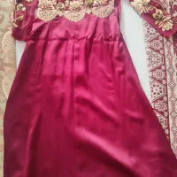 لباس مجلسی جواهردوزی