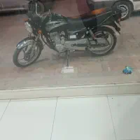 موتور 200|موتورسیکلت|کرمانشاه, |دیوار
