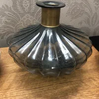 گلدون شیشه ای برند درسا