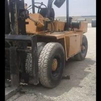 فروش لیفتراک 10 تن کوماتسو|خودرو سنگین|مبارکه, |دیوار