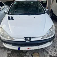 ۲۰۶ تیپ ۳ مدل ۹۰|خودرو سواری و وانت|رشت, نیروی دریایی|دیوار