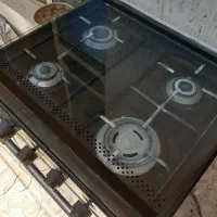 فروش گاز ۴ شعله طرح فر