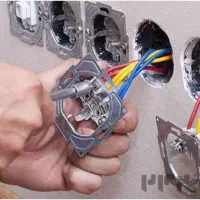 برقکار، نصب و سرویس کولر و تعمیرات لوازم برقی