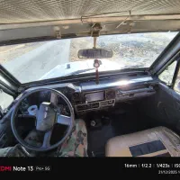 تویوتا ۳ اف|خودرو کلاسیک|تخت سلیمان, |دیوار