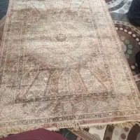 فرش دستبافت ابریشم ۷۰ساله به بالا|فرش|سرخرود, |دیوار