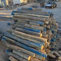 فروش چوب و تخته روسی دست دوم|مصالح و تجهیزات ساختمان|بروجن, |دیوار