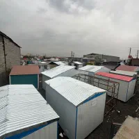 کانکس کارگاهی نو و دست دوم|مصالح و تجهیزات ساختمان|تهران, یافت آباد جنوبی|دیوار