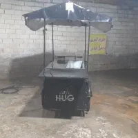 کافه سیار اقتصادی