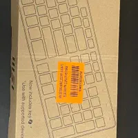 کیبورد بی سیم Msi آکبند