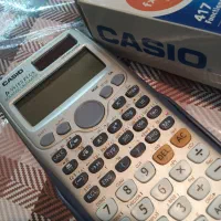 ماشین حساب مهندسی کاسیوfx991es|لوازم التحریر|اصفهان, مرداویج|دیوار
