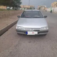 پژو۴۰۵ دوگانه شرکتی