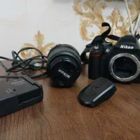 دوربین حرفه ای عکاسی نیکون