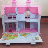 تعدادی اسباب‌بازی،  اسباب‌بازی