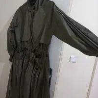 بارانی|لباس|پرند, فاز ۶|دیوار