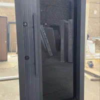 درب ضدسرقت ضد سرقتنspl،رویه فلز،ترمو وود، شیشه خور|مصالح و تجهیزات ساختمان|تهران, فلسطین (میدان انقلاب)|دیوار