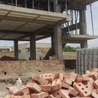 زمین مسکونی پشت بر دیزج خلیل