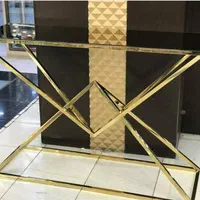 کنسول استیل ابکاری|بوفه، ویترین، کنسول|مشهد, خواجه ربیع|دیوار