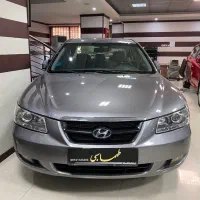 سوناتا NF،اتومات،2400ccمدل۲۰۰۷