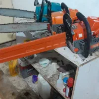 خدمات چوب بری با اره موتوری،برقی