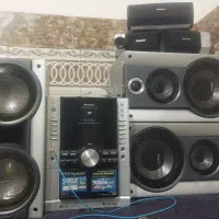 استریو ضبط خانگی پاناسونیک 7000وات 7تیکه