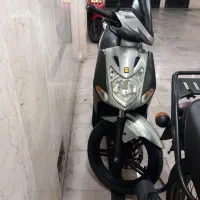 موتورسی‌کلت کیمکو تایوان ۱۵۰