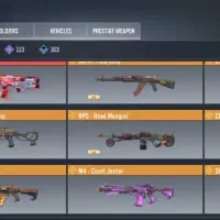 اکانت کالاف