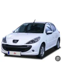 پژو ۲۰۷i tu5 صفر