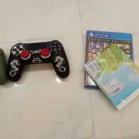 PS4|کنسول، بازی ویدئویی و آنلاین|شیراز, هفت تنان|دیوار