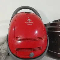 جاروبرقی پارس خزر بدون عیبو ایراد