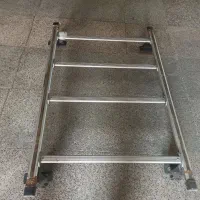 باربند آلومینیومی در حدنو