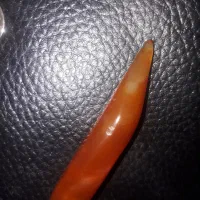 مهر عقیق قدیمی تراش خورده