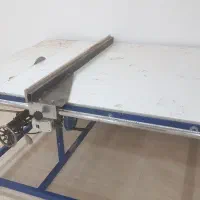 دستگاه برش و زاویه زن نجاری|ماشینآلات صنعتی|قزوین, |دیوار