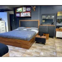 تخت خواب ستایش) انتخاب خاص