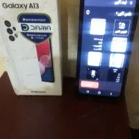 موبایل سامسونگ A13|موبایل|زنجان, |دیوار