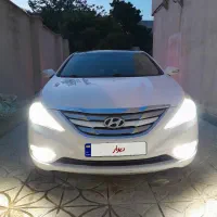 هیوندای سوناتا مدل 2011 فول