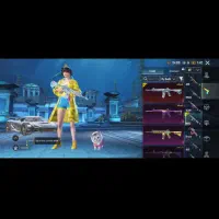 اکانت پابجی موبایل